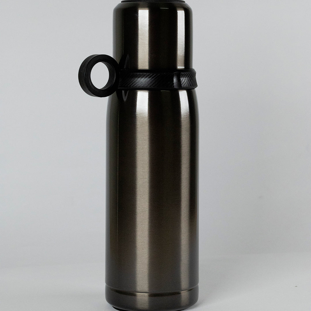 Garrafa Térmica Thermos Chumbo Bialetti