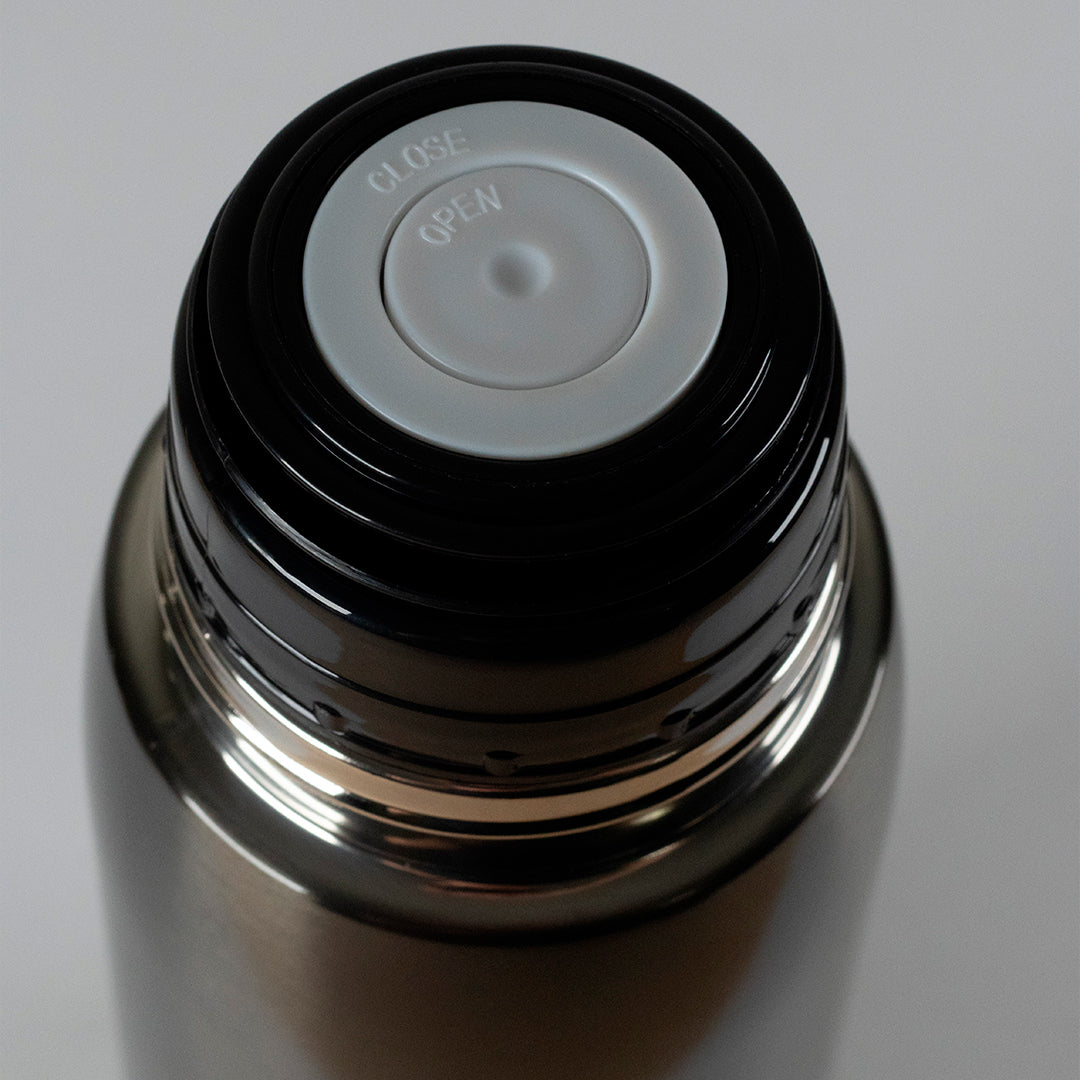 Garrafa Térmica Thermos Chumbo Bialetti