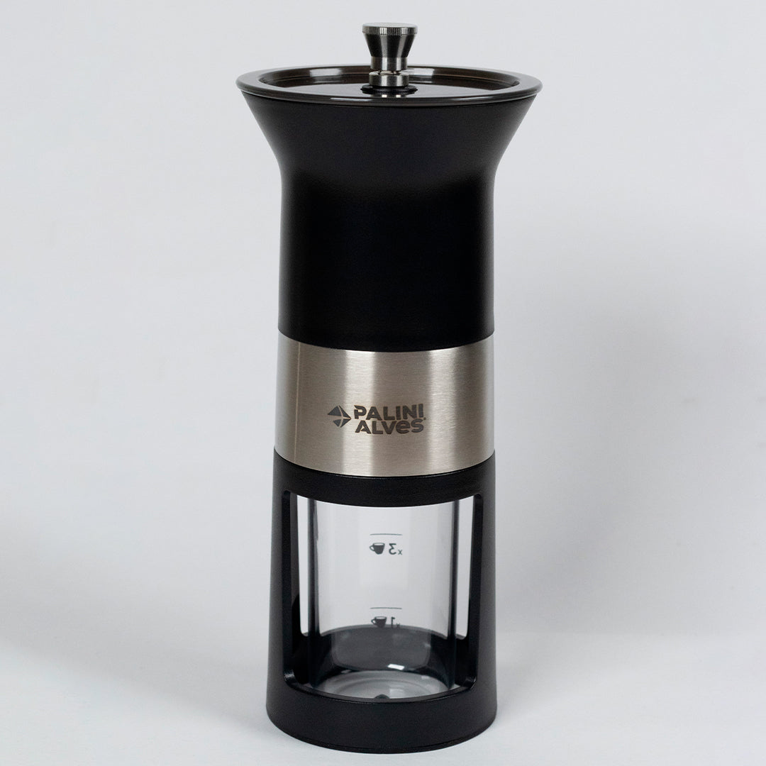 Moedor Manual Interdesign Preto Bialetti