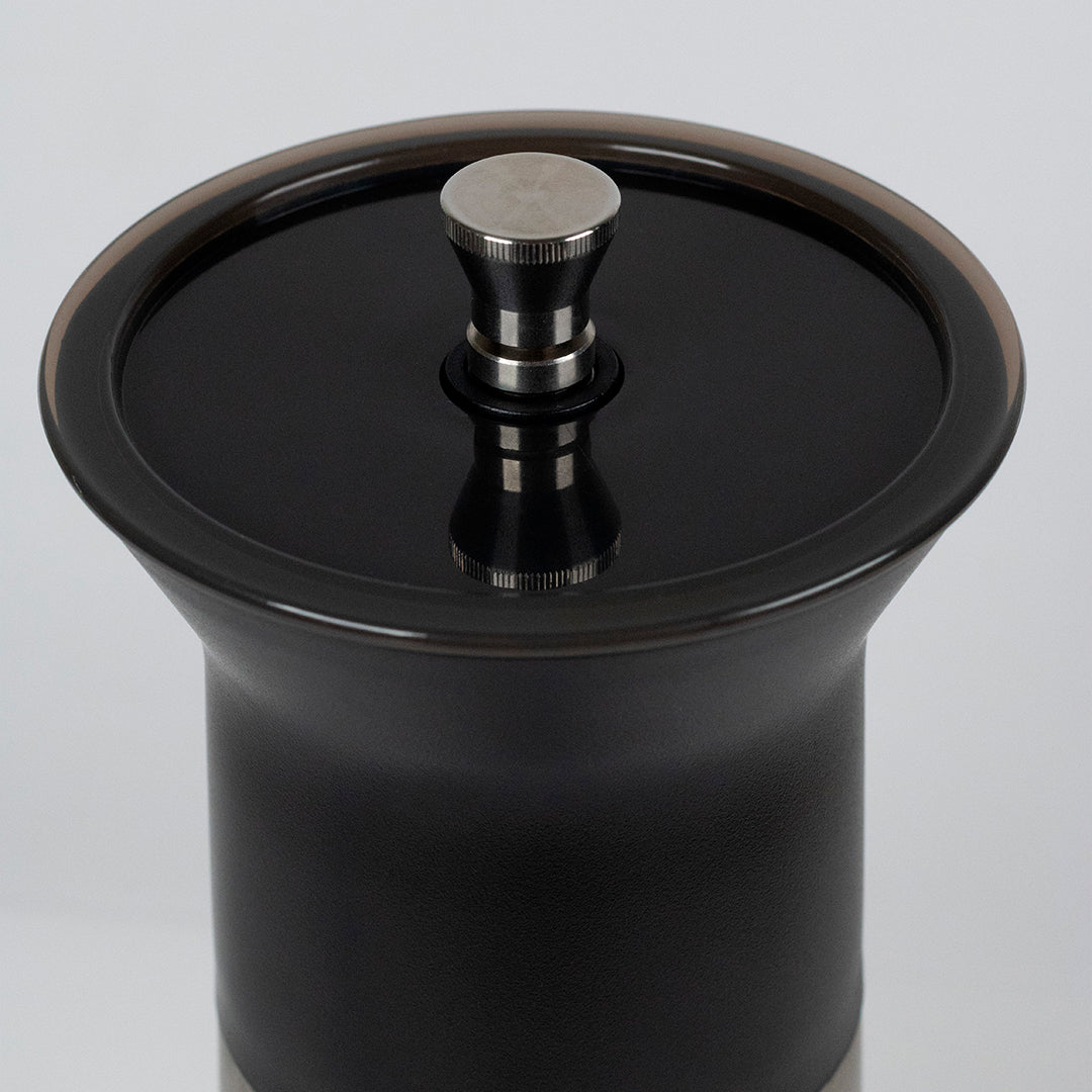 Moedor Manual Interdesign Preto Bialetti