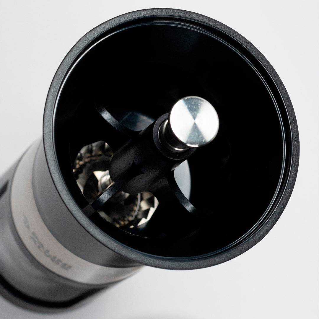 Moedor Manual Interdesign Preto Bialetti