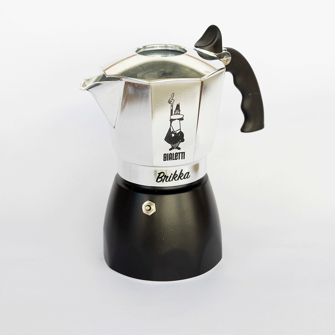 Cafeteira Brikka Bialetti - 4 Xícaras