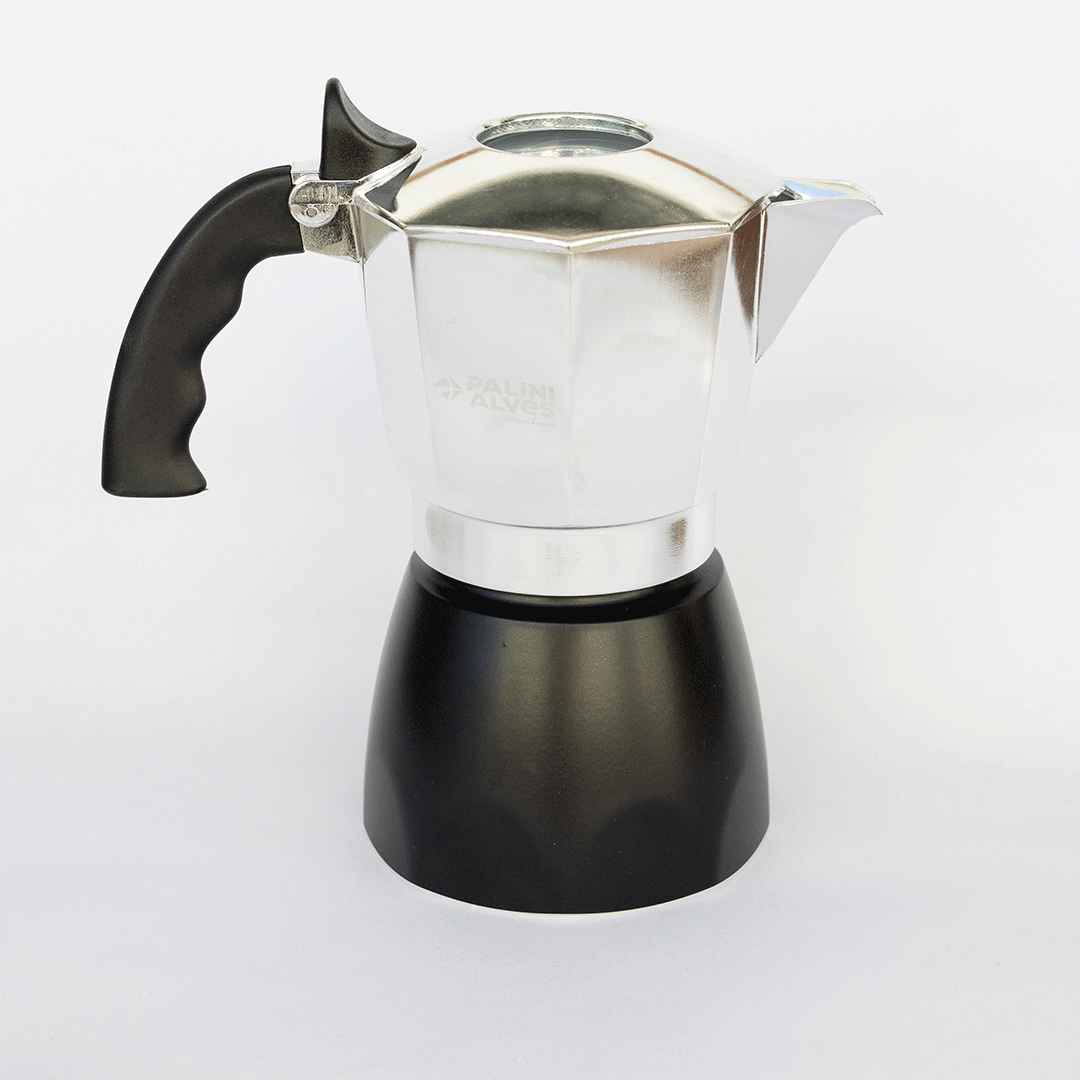 Cafeteira Brikka Bialetti - 4 Xícaras