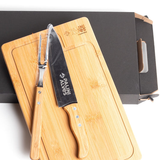 Kit Churrasco com Tábua