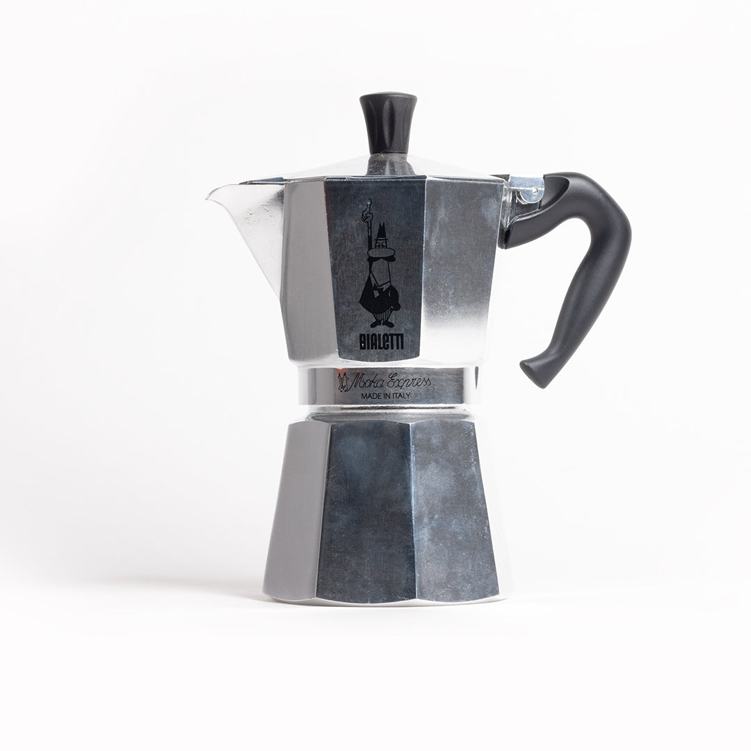 Cafeteira Moka Express - 6 Xícaras