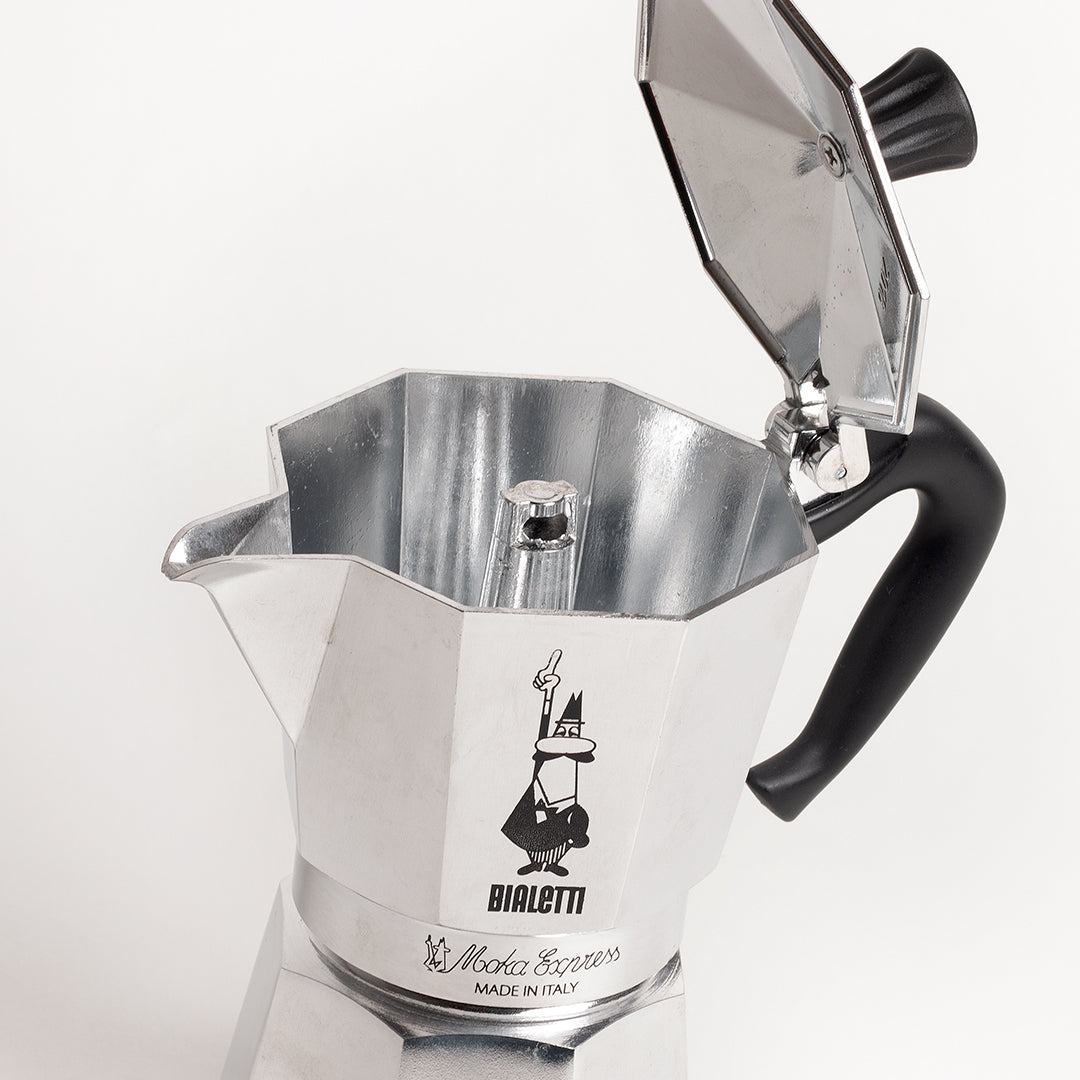 Cafeteira Moka Express - 6 Xícaras