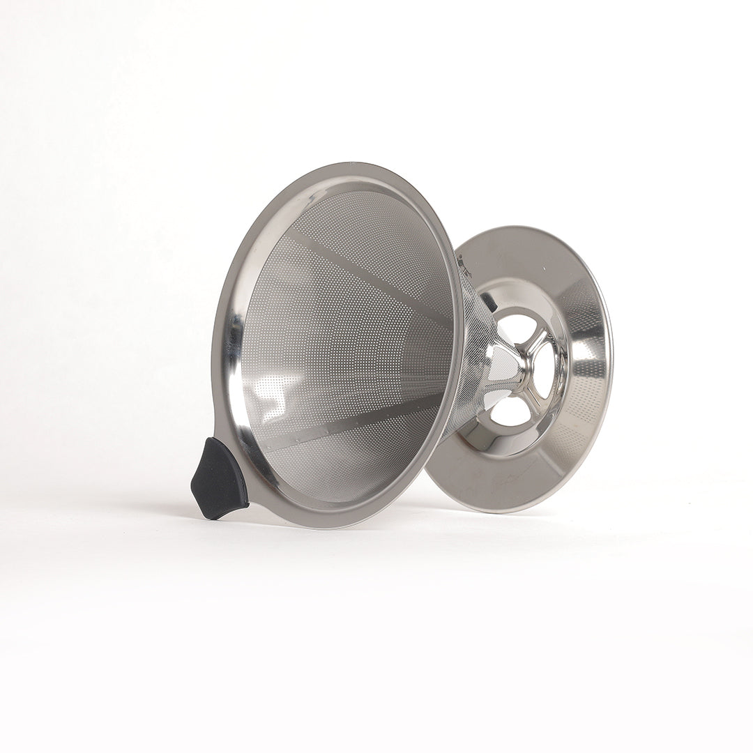 Pour Over Aço Inox Bialetti