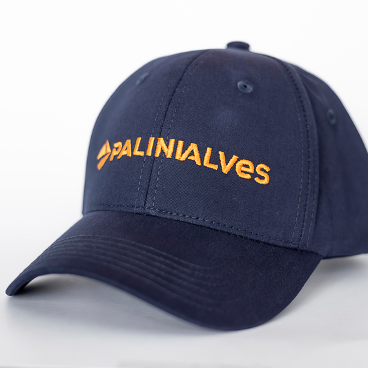 Boné Azul Palinialves