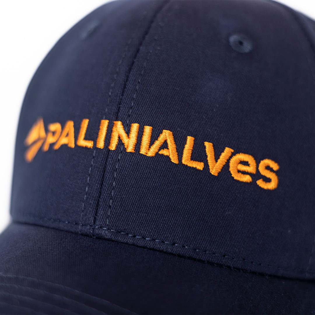 Boné Azul Palinialves