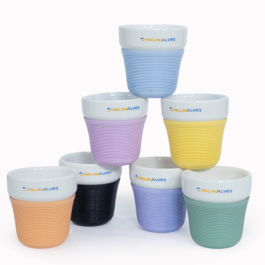 Copo de Porcelana - 150ml