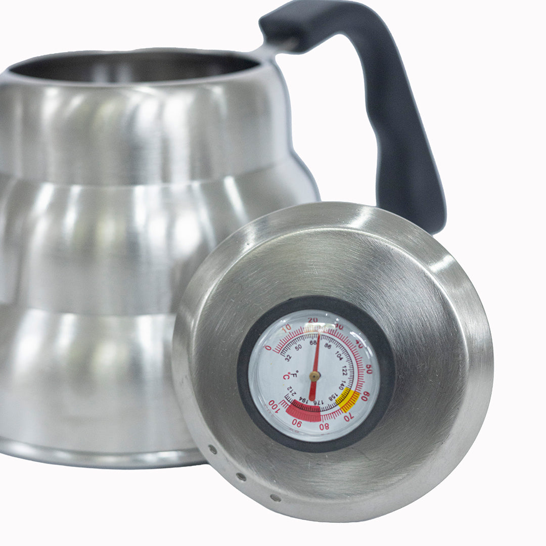 Chaleira Inox Bar 1000ml Térmica