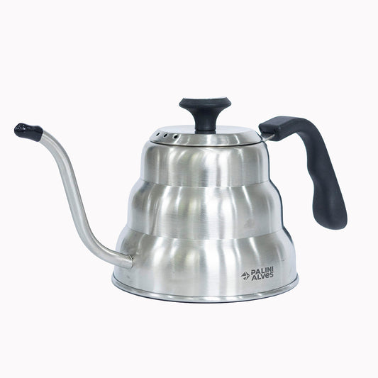 Chaleira Inox Bar 1000ml Térmica