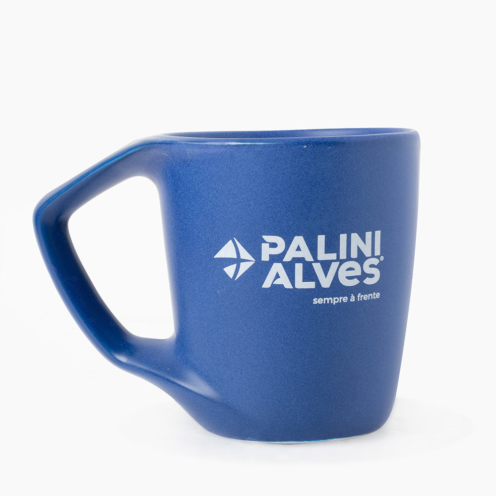 Caneca Azul 380ml