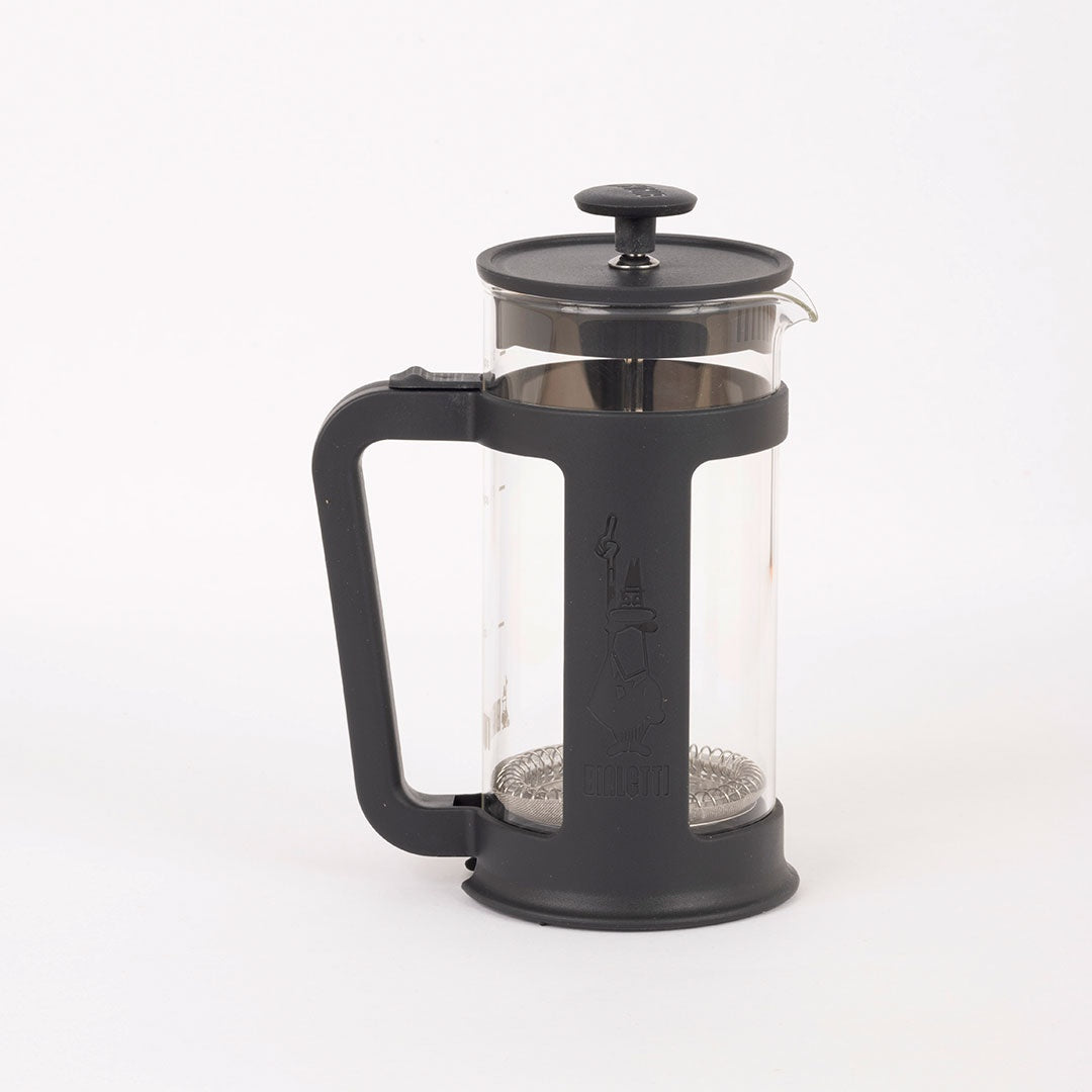 Cafeteira French Press Preta