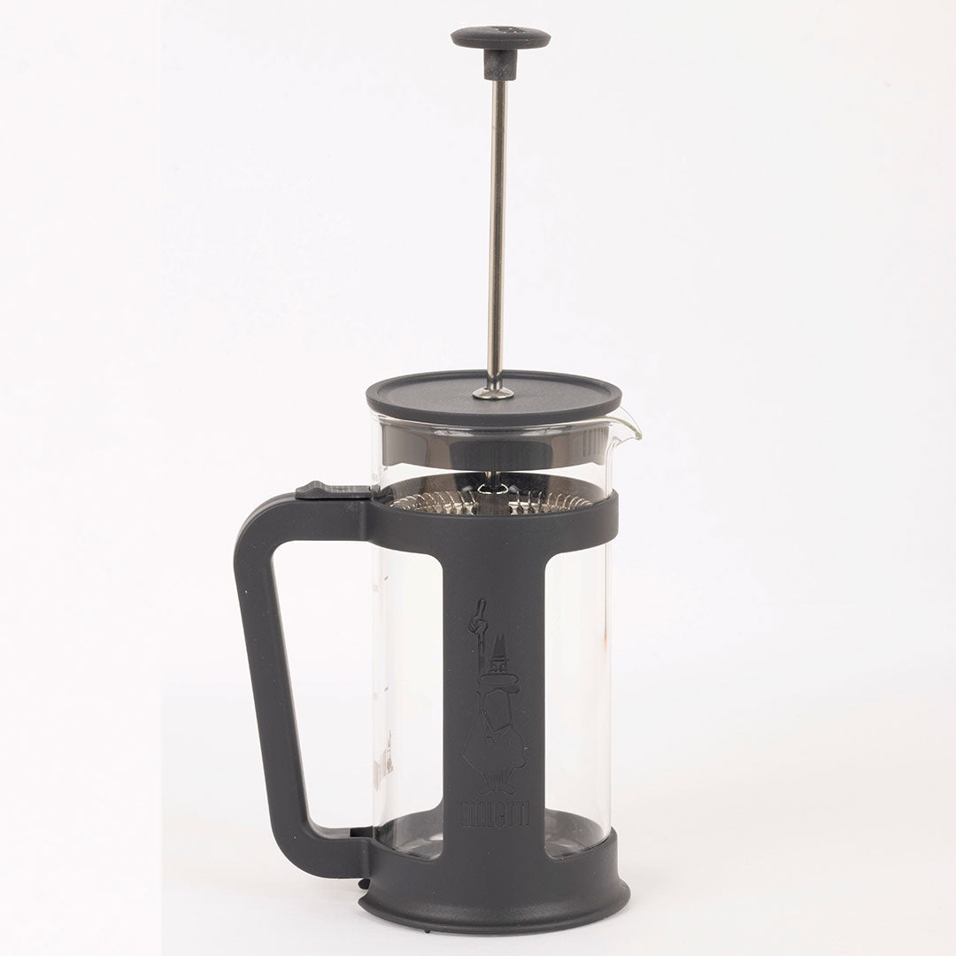 Cafeteira French Press Preta