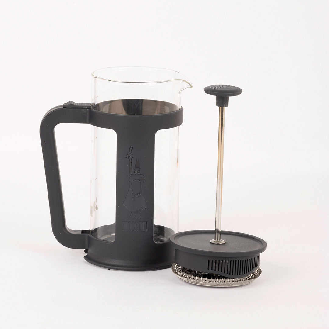 Cafeteira French Press Preta