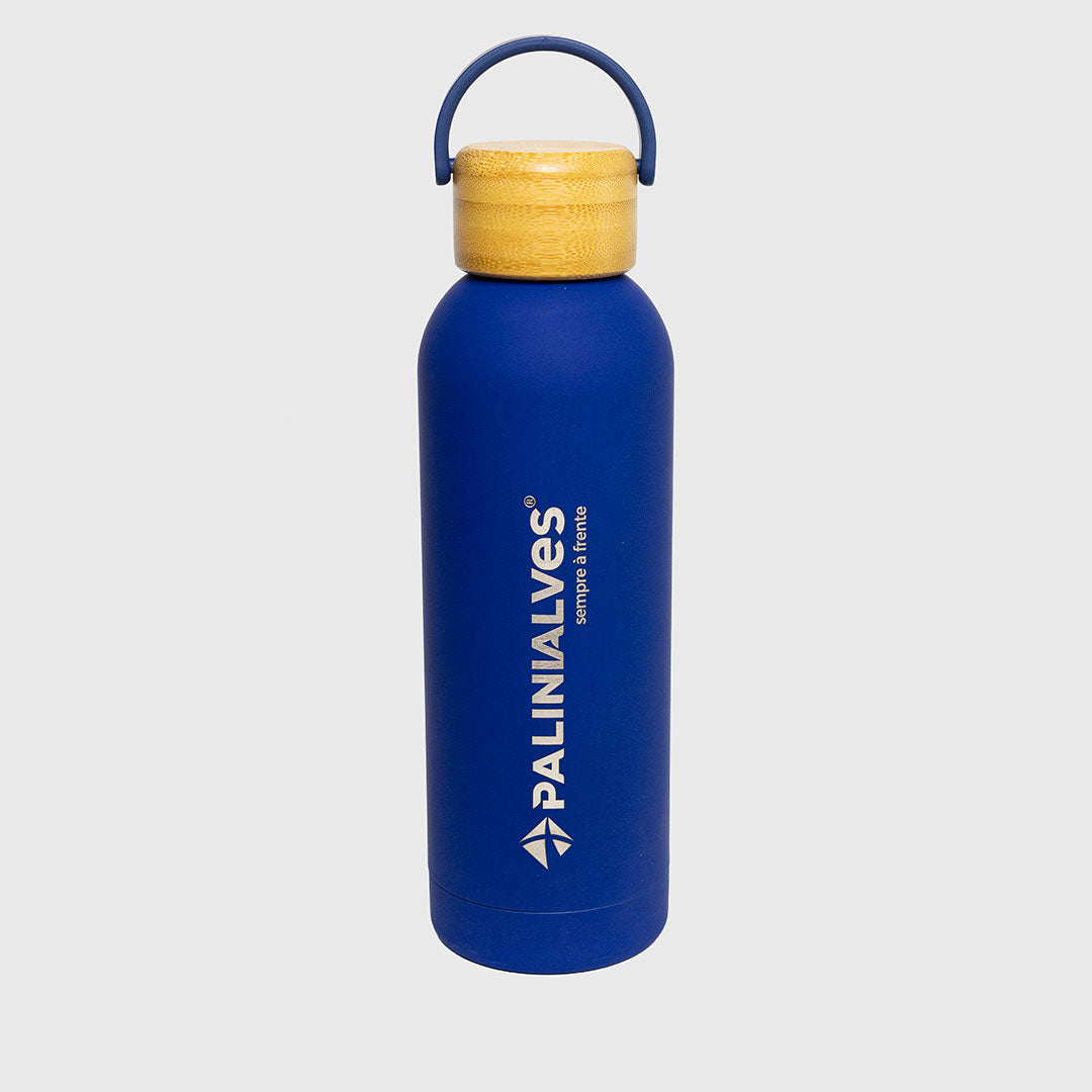 Squeeze Térmica Bambu com Alça