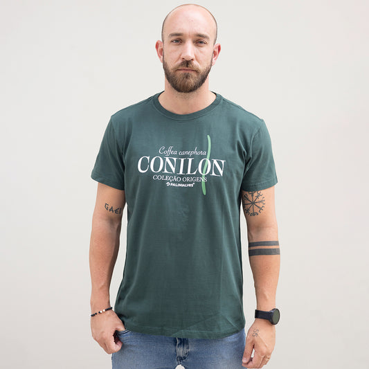 Camiseta Masculina Militar Conilon