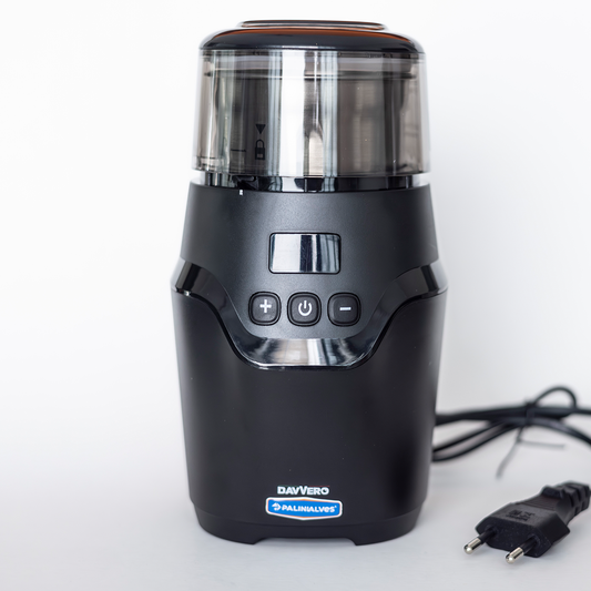 Moedor Elétrico Davvero Preto