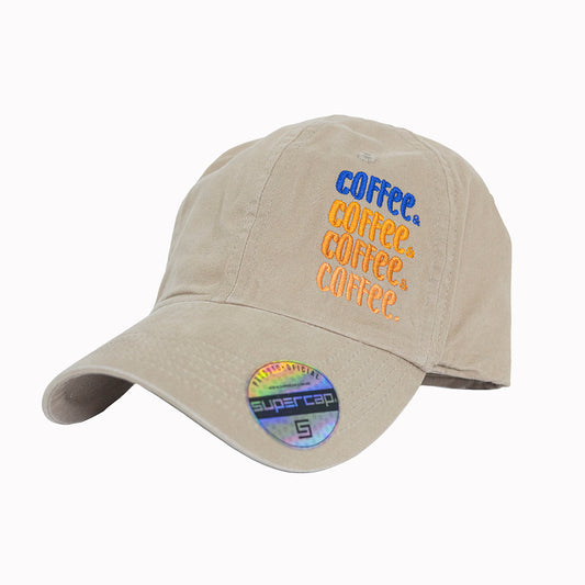 Boné Bege Coffee