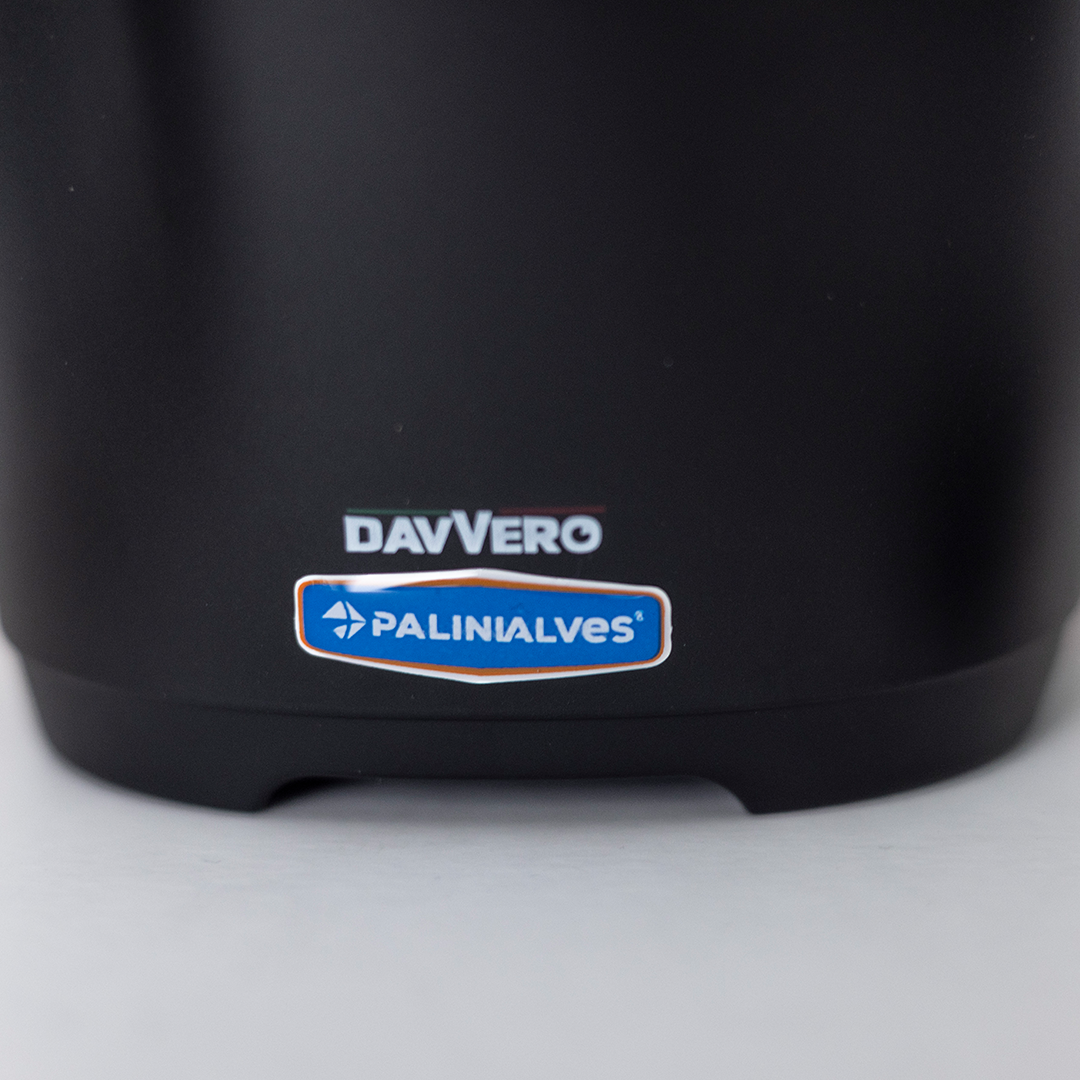 Moedor Elétrico Davvero Preto