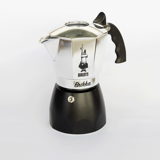 Cafeteira Brikka Bialetti - 4 Xícaras
